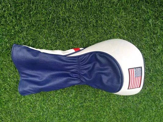 USA golf head cover, usa headcover , driver headcover , driver head cover, golf club cover supplier