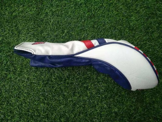 USA golf head cover, usa headcover , driver headcover , driver head cover, golf club cover supplier