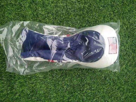 USA golf head cover, usa headcover , driver headcover , driver head cover, golf club cover supplier