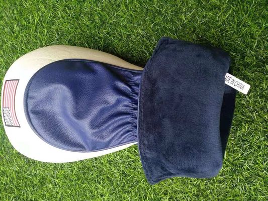 USA golf head cover, usa headcover , driver headcover , driver head cover, golf club cover supplier