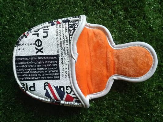 headcover , Golf head cover ,  golf head covers , putter headcover ,  headcover supplier