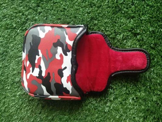 headcover , Golf head cover ,  golf head covers , putter headcover ,  headcover supplier