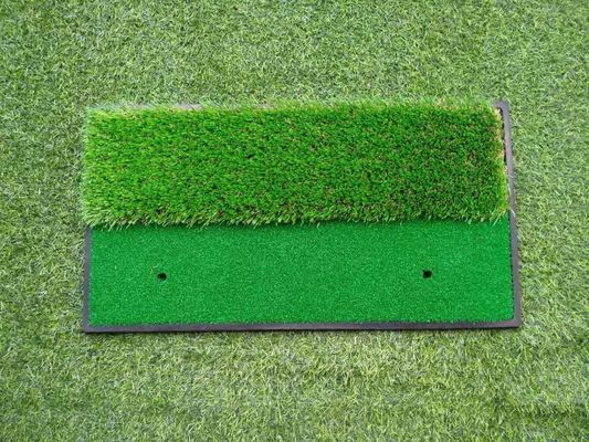 artificial golf mat , golf mat , golf practice mat , golf swing mat supplier