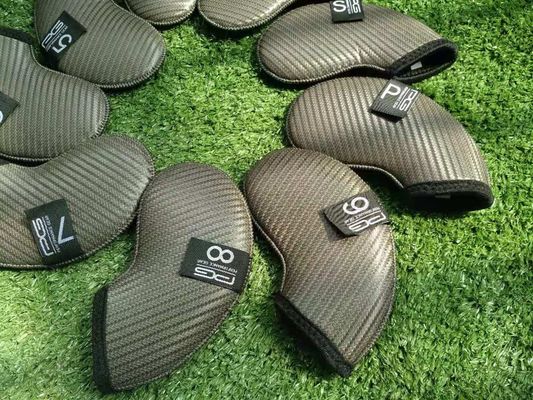 golf iron head cover , Golf headcover , golf head cover ,  golf headcovers , iron head cover supplier