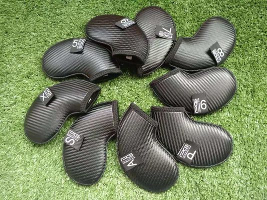 golf iron head cover , Golf headcover , golf head cover ,  golf headcovers , iron head cover supplier