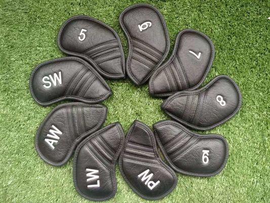 golf iron head cover , Golf headcover , golf head cover ,  golf headcovers , iron head cover supplier