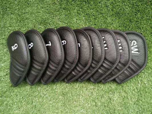golf iron head cover , Golf headcover , golf head cover ,  golf headcovers , iron head cover supplier