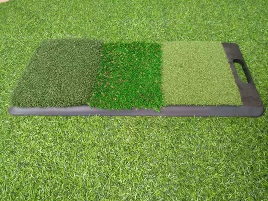 artificial golf mat , golf mat , golf practice mat , golf swing mat , golf portable mat supplier