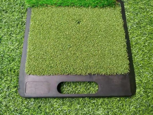 artificial golf mat , golf mat , golf practice mat , golf swing mat , golf portable mat supplier