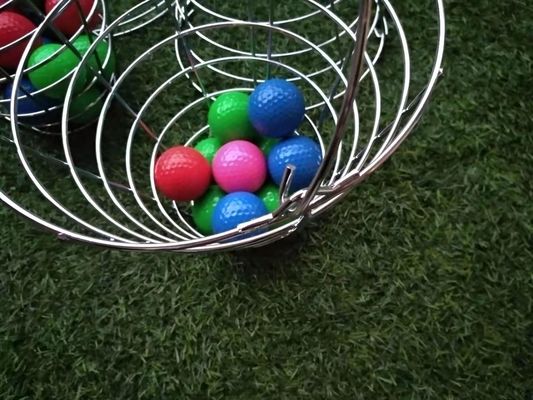 golf basket , iron golf basket , golf ball basket ,  golf metal basket , golf ball supplier