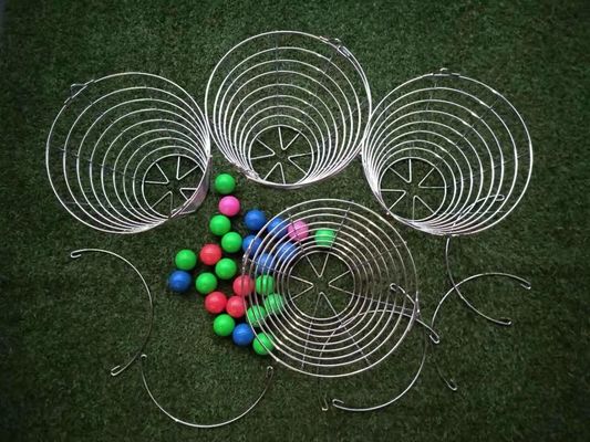 golf basket , iron golf basket , golf ball basket ,  golf metal basket , golf ball supplier