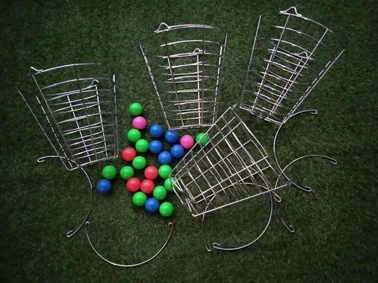 golf basket , iron golf basket , golf ball basket , golf metal basket , golf ball supplier