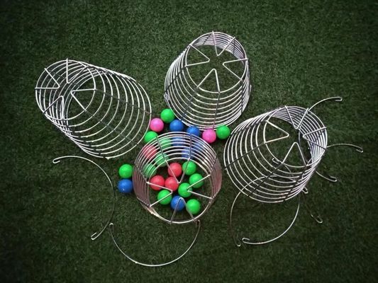 golf basket , iron golf basket , golf ball basket , golf metal basket , golf ball supplier