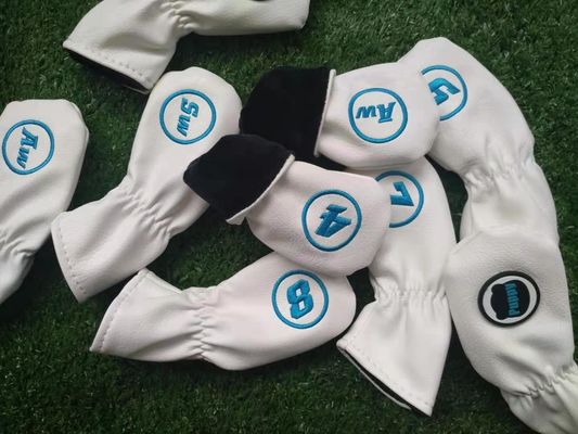 golf iron head cover , Golf headcover , golf head cover ,  golf headcovers , iron head cover supplier
