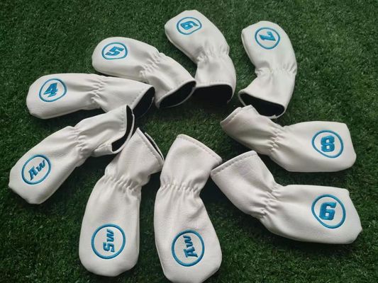 golf iron head cover , Golf headcover , golf head cover ,  golf headcovers , iron head cover supplier