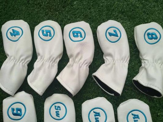 golf iron head cover , Golf headcover , golf head cover ,  golf headcovers , iron head cover supplier