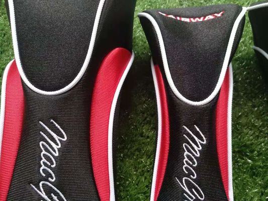 golf head cover , Golf cover , driver cover ,  fairway cover , ut cover, hybrid cover , headcover supplier