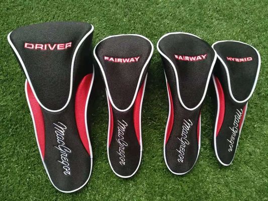 golf head cover , Golf cover , driver cover ,  fairway cover , ut cover, hybrid cover , headcover supplier