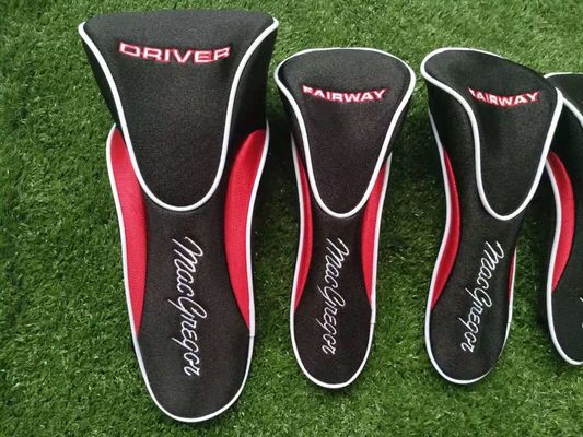 golf head cover , Golf cover , driver cover ,  fairway cover , ut cover, hybrid cover , headcover supplier