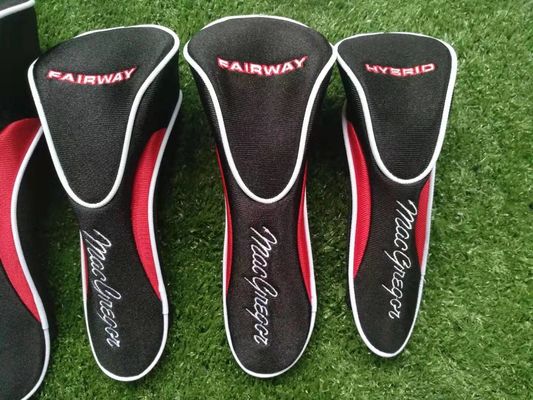 golf head cover , Golf cover , driver cover ,  fairway cover , ut cover, hybrid cover , headcover supplier