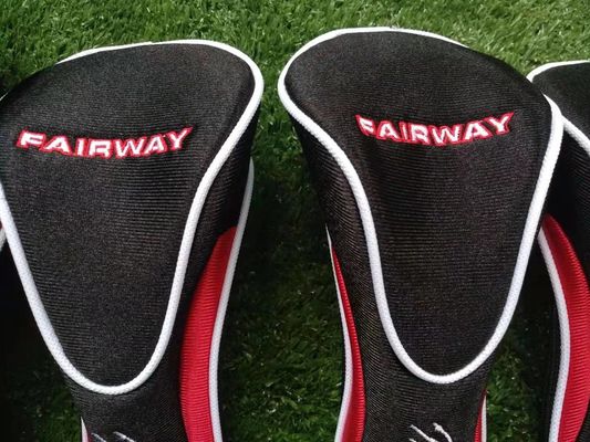 golf head cover , Golf cover , driver cover ,  fairway cover , ut cover, hybrid cover , headcover supplier