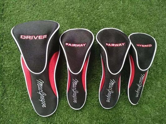 golf head cover , Golf cover , driver cover ,  fairway cover , ut cover, hybrid cover , headcover supplier
