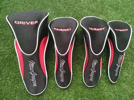 golf head cover , Golf cover , driver cover ,  fairway cover , ut cover, hybrid cover , headcover supplier