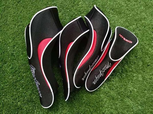 golf head cover , Golf cover , driver cover ,  fairway cover , ut cover, hybrid cover , headcover supplier