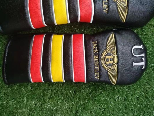 golf head cover , Golf cover , driver cover ,  fairway cover , ut cover, hybrid cover , headcover supplier