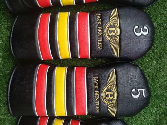 golf head cover , Golf cover , driver cover ,  fairway cover , ut cover, hybrid cover , headcover supplier