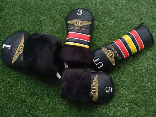 golf head cover , Golf cover , driver cover ,  fairway cover , ut cover, hybrid cover , headcover supplier