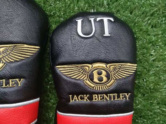 golf head cover , Golf cover , driver cover ,  fairway cover , ut cover, hybrid cover , headcover supplier
