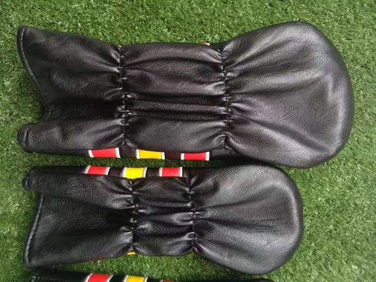 golf head cover , Golf cover , driver cover ,  fairway cover , ut cover, hybrid cover , headcover supplier