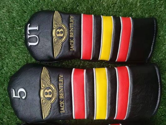 golf head cover , Golf cover , driver cover ,  fairway cover , ut cover, hybrid cover , headcover supplier