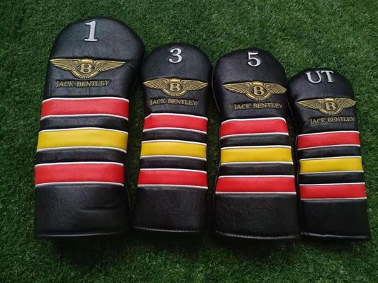 golf head cover , Golf cover , driver cover ,  fairway cover , ut cover, hybrid cover , headcover supplier