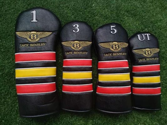 golf head cover , Golf cover , driver cover ,  fairway cover , ut cover, hybrid cover , headcover supplier