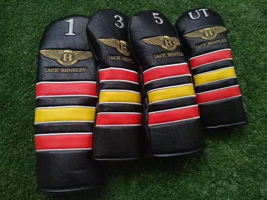 golf head cover , Golf cover , driver cover ,  fairway cover , ut cover, hybrid cover , headcover supplier