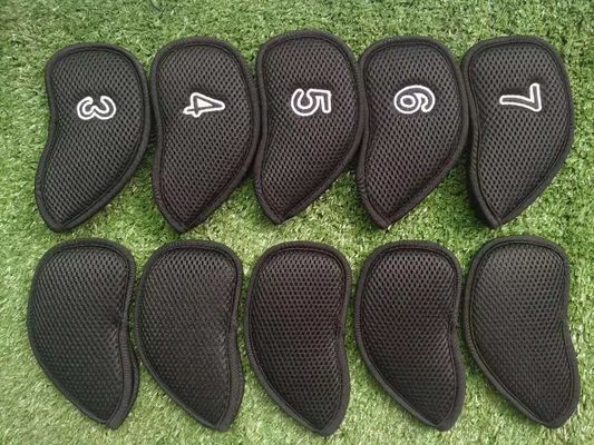 golf iron head cover , Golf headcover , golf head cover ,  golf headcovers , iron head cover supplier