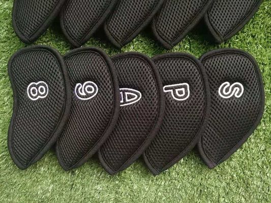 golf iron head cover , Golf headcover , golf head cover ,  golf headcovers , iron head cover supplier