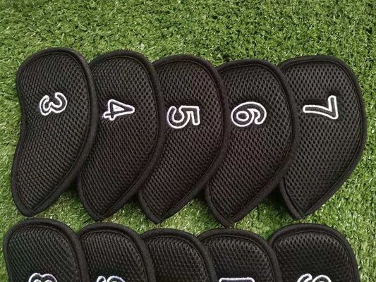 golf iron head cover , Golf headcover , golf head cover ,  golf headcovers , iron head cover supplier