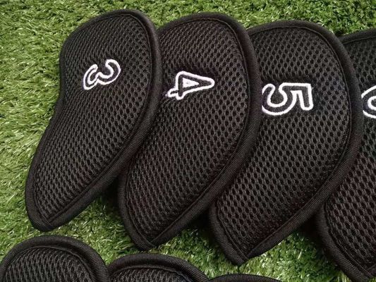 golf iron head cover , Golf headcover , golf head cover ,  golf headcovers , iron head cover supplier