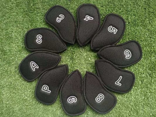 golf iron head cover , Golf headcover , golf head cover ,  golf headcovers , iron head cover supplier