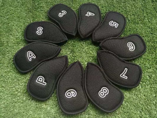 golf iron head cover , Golf headcover , golf head cover ,  golf headcovers , iron head cover supplier