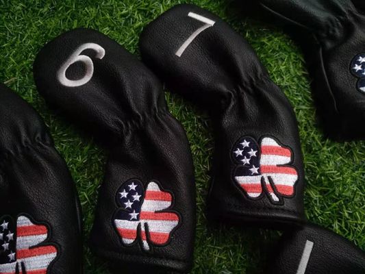 golf iron head cover , Golf headcover , golf head cover ,  golf headcovers , iron head cover supplier
