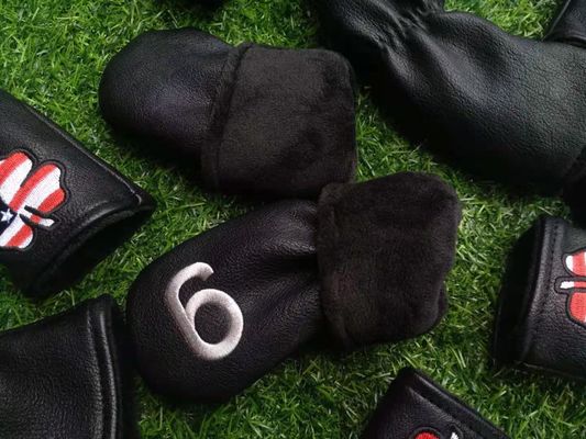 golf iron head cover , Golf headcover , golf head cover ,  golf headcovers , iron head cover supplier