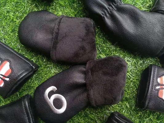 golf iron head cover , Golf headcover , golf head cover ,  golf headcovers , iron head cover supplier