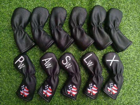 golf iron head cover , Golf headcover , golf head cover ,  golf headcovers , iron head cover supplier