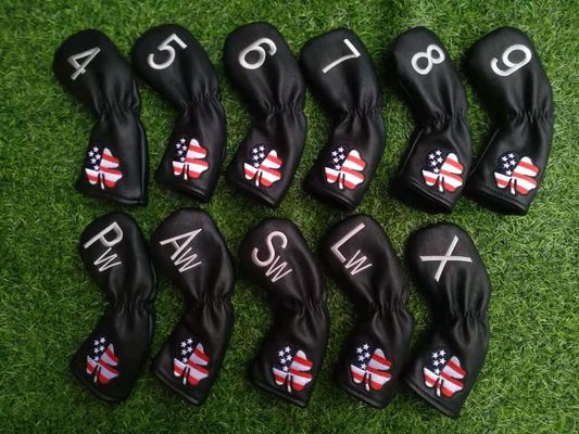 golf iron head cover , Golf headcover , golf head cover ,  golf headcovers , iron head cover supplier