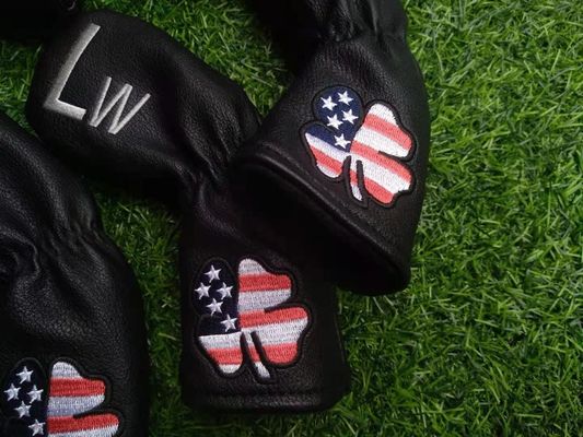 golf iron head cover , Golf headcover , golf head cover ,  golf headcovers , iron head cover supplier