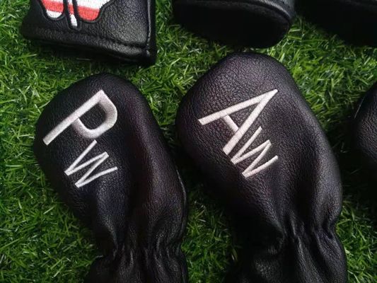 golf iron head cover , Golf headcover , golf head cover ,  golf headcovers , iron head cover supplier